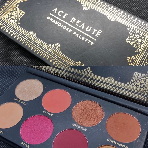 Ace Beaute Palette Set on sale Including Shipping - Picture 4 of 4